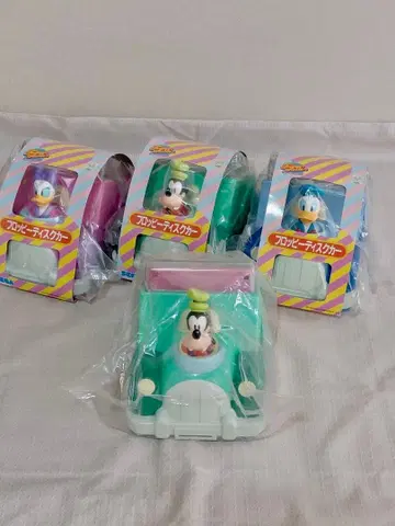 도널드 덕 구피 데이지 덕 플로피 디스크 카