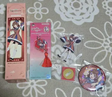 학마스 제일복권 Part3 하나미 유메 세트