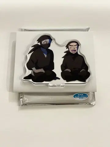 닌타마 란타로 애니메이션 장면 아크릴 스탠드 컬렉션 잣토 모로이즈미