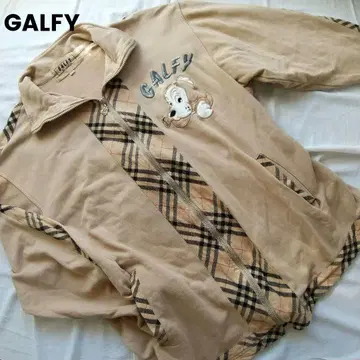 GALFY 갈피 트랙 자켓 후드티