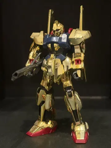 건담 프라모델 정크 1/144 HGUC 백식 클리닝 완료