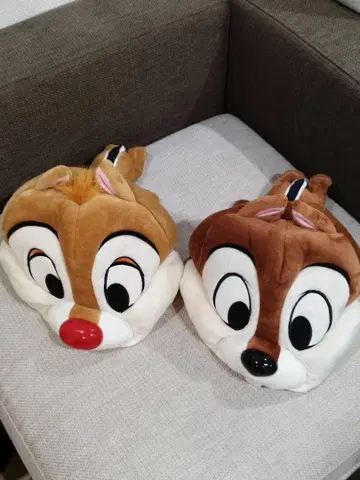 칩&데일 팬캡