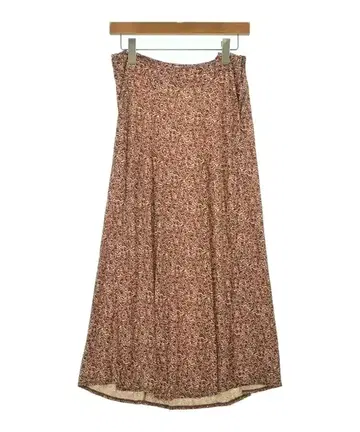 Rodebjer 롱 맥시 길이 스커트 여성용