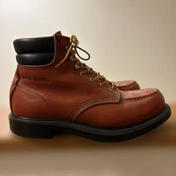 RED WING 슈퍼 밑창 8804