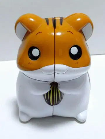 헤이세이 레트로 당시물 메데타이 햄스터 구락부 시게치 입체 루빅스 큐브