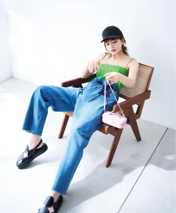리토코프스카 LITKOVSKA 데님 LILI JEANS