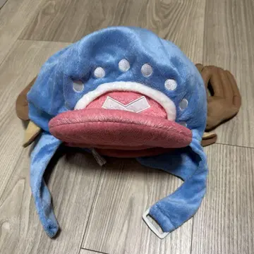 ONE PIECE 초파의 모자