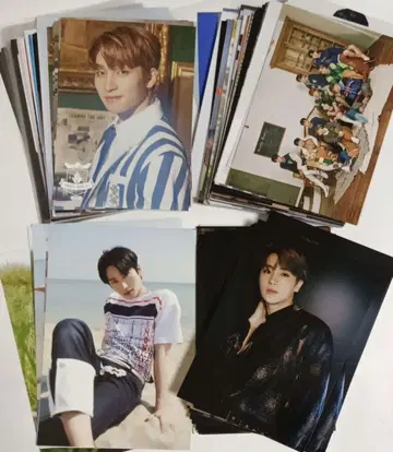 THE BOYZ 브로마이드 약 260장