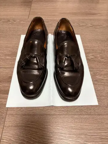Church's 태슬 로퍼 Kingsley 25.0 블랙