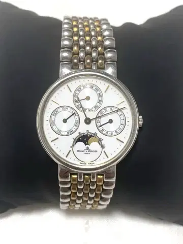 레어 보메 메르시에 제네바 5134 남성용 손목시계