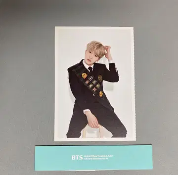 BTS FC 3rd 3기 멤버십 SUGA 윤기 3