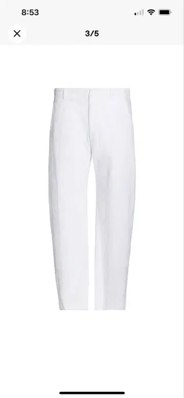 DSQUARED2 와이드 팬츠