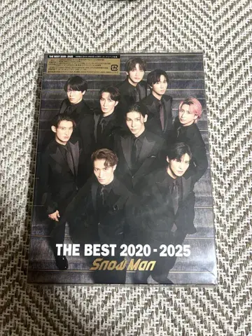 Snow Man THE BEST 2020 - 2025