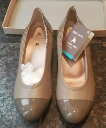 와코루 SUCCESS WALK 사세스워크 24.5cm EE 미사용