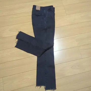 Spick and Span 51/2 부츠컷 데님