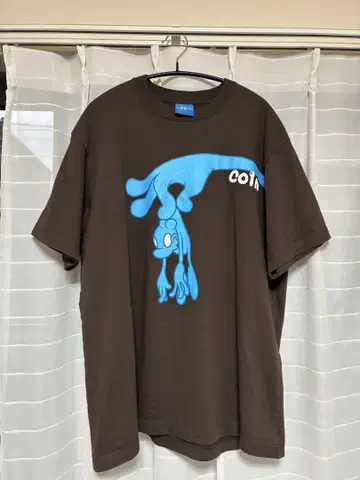 COIN PARKING DELIVERY 셔츠