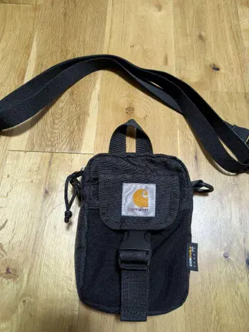 Carhartt 숄더백 파우치