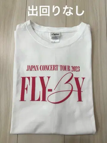 Kep1er JapanConcertTour2023 FLY-BY 티셔츠 L