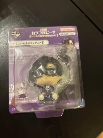 컬러풀 피치 제일복권 모후 피규어 카라피상