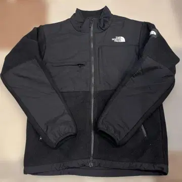 THE NORTH FACE 블랙 데날리 자켓 M