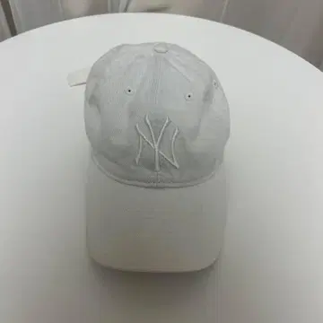 뉴욕 양키스 화이트 캡
