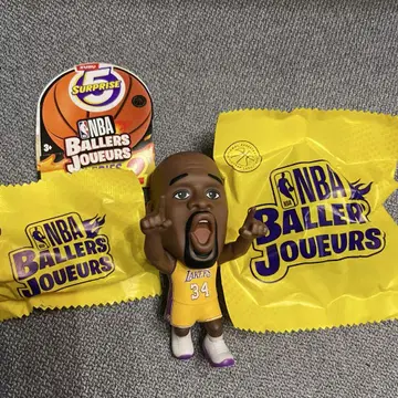 NBA Ballers 5SURPRISE 샤킬 오닐 슈퍼 레어