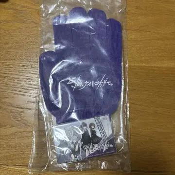 츄니즘 x 프로세카 25시, 나이트 코드에서. Aime 카드 & 장갑