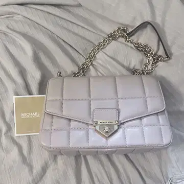 MICHAEL KORS 핑크 숄더백