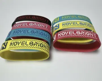 Novelbright 러버밴드 7세트