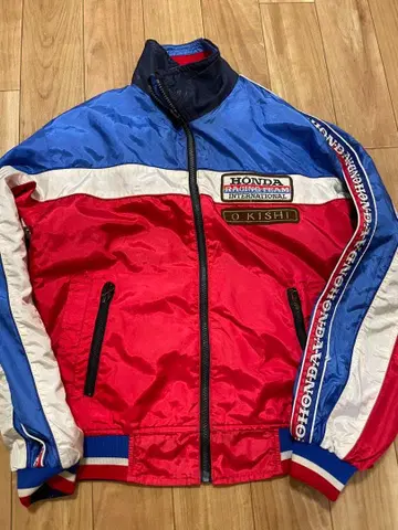 HONDA RACING TEAM INTERNATIONAL 자켓 M