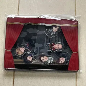 [배송비 포함] A! group 가치네바 아크링 키링
