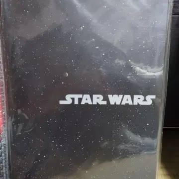 STAR WARS 우주선 도면 플라스틱제