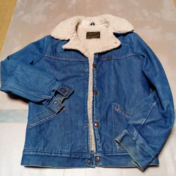 made in usa Wrangler 데님 자켓 빈티지