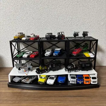 1/64 캡슐 토이 덤 포함