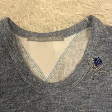 프랜시스 토목스 롱T XL 사이즈