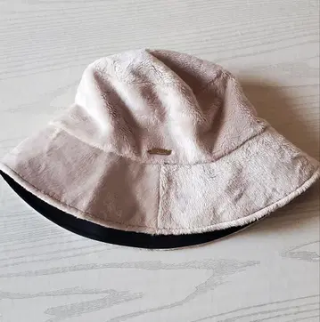 로즈 블랑 베이지 햇 프리 사이즈