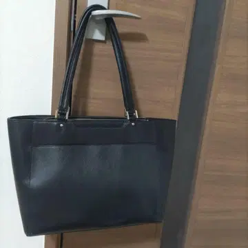 ORIHICA 블랙 토트백