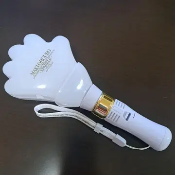 손바닥형 응원봉 화이트