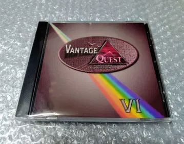 VANTAGE QUEST CD 하모닉 매트릭스 뇌 활성화