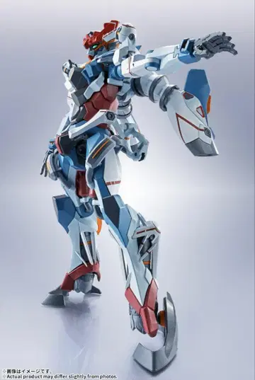 METAL ROBOT혼(메탈 로봇혼) GQuuuuuuX 지크액스