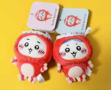 치이카와 (먼작귀) 타코이카 복권 D상 치이카와 & 하치와레