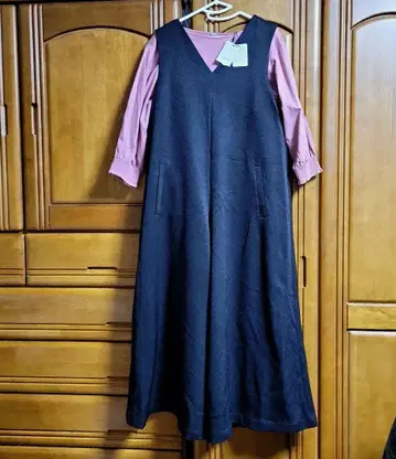 MOUSSY 올인원 살로펫 택 포함 미사용 새상품
