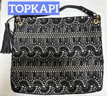 TOPKAPI 숄더백