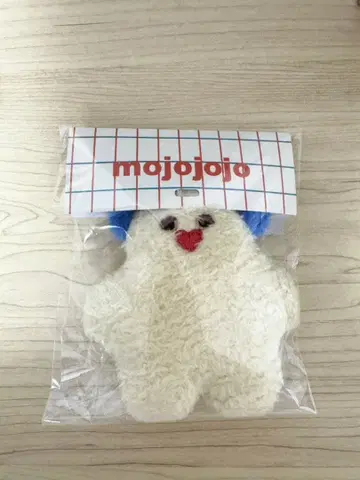 mojojojo BREEZE 콜라보 곰 봉제 인형 참