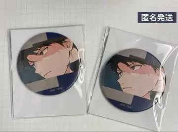 캐릭터 배지 컬렉션 도쿄 개선 기븐전 리카 2점