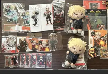 나의 히어로 아카데미아 바쿠고 카츠키 세트 묶음 판매