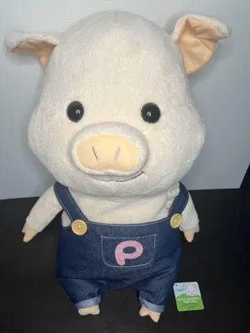 푸통 LL 봉제 인형