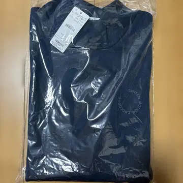 새상품 크로커다일 골프 하이넥 티셔츠 L