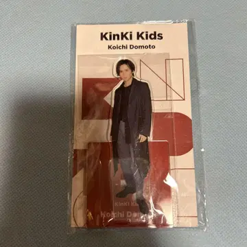 KinKi Kids 아크릴 스탠드 도모토 코이치