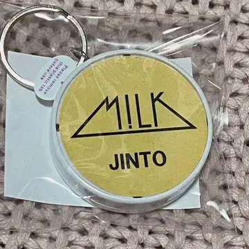 M!LK 요시다 진토 보이스 키링